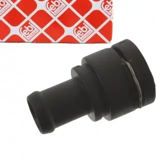 103334 Фланець системи охолодження Audi A3/Skoda Octavia/Superb/VW Caddy/Golf/Passat/Touran/Tiguan 96- FEBI BILSTEIN підбір по vin на Brocar