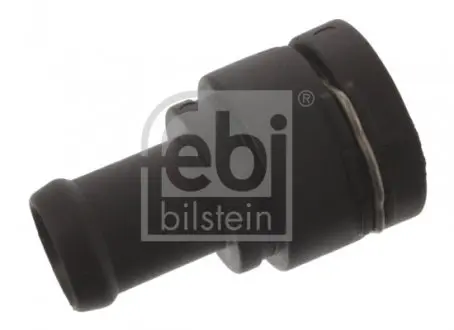 103334 Фланець системи охолодження Audi A3/Skoda Octavia/Superb/VW Caddy/Golf/Passat/Touran/Tiguan 96- FEBI BILSTEIN підбір по vin на Brocar