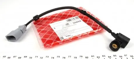 39869 Датчик положення розподільного валу VW Caddy/T5 1.6/2.0 TDI/BiTDI 10- FEBI BILSTEIN підбір по vin на Brocar
