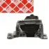 Подушка двигателя справа FORD C-MAX/Focus 2010 -(пр-во FEBI) 44493