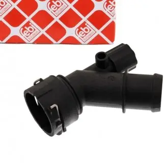 46154 Фланець системи охолодження VW Golf IV 97-06 FEBI BILSTEIN підбір по vin на Brocar