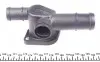 48365 Фланець системи охолодження VW Caddy III/ Golf V/VI 1.6 04-15 FEBI BILSTEIN підбір по vin на Brocar