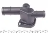 48365 Фланець системи охолодження VW Caddy III/ Golf V/VI 1.6 04-15 FEBI BILSTEIN підбір по vin на Brocar