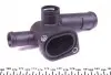 48365 Фланець системи охолодження VW Caddy III/ Golf V/VI 1.6 04-15 FEBI BILSTEIN підбір по vin на Brocar