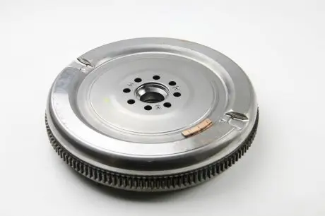600012500 Демпфер + комплект сцепления + выжимной VW T5 2.5 TDI 03- (96kw) AXD, BNZ LUK підбір по vin на Brocar