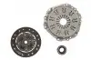620300160 Комплект сцепления Mazda 323 1.3-1.9 91-05 (d=200mm) LUK підбір по vin на Brocar