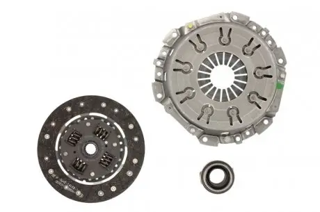 620300160 Комплект сцепления Mazda 323 1.3-1.9 91-05 (d=200mm) LUK підбір по vin на Brocar
