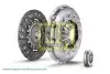 626302900 Комплект зчеплення VW Touareg 2.5TDI/3.6 V6 FSI, 03-10, 120/128/206kw LUK підбір по vin на Brocar