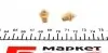 002052800000 Лампа накалу PB5 12V 1.5W B8.5D (пр-во Magneti Marelli) MAGNETI MARELLI підбір по vin на Brocar