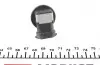002548100000 Лампа накалу H9 12V 65W PGJ19-5 (пр-во Magneti Marelli) MAGNETI MARELLI підбір по vin на Brocar