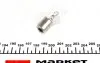 008506100000 Автолампа Magneti Marelli 008506100000 P21W BA15s 21 W прозрачная MAGNETI MARELLI підбір по vin на Brocar