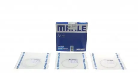00524N0 Кольца поршневые MB 3.5 (M272) 05- MAHLE / KNECHT подбор по vin на Brocar
