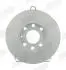 Диск тормозной OPEL CORSA/KADETT/ASTRA передн. (пр-во Jurid) 561142JC