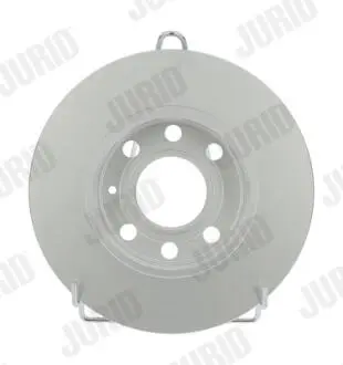561142JC Диск тормозной OPEL CORSA/KADETT/ASTRA передн. (пр-во Jurid) JURID підбір по vin на Brocar