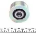 535015910 Шків генератора Ford Transit 2.4 TDCi 00-06 INA підбір по vin на Brocar