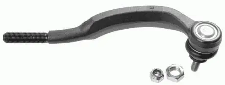 3331201 Наконечник рул. KARRY, PEUGEOT передн. вісь (пр-во Lemferder) LEMFORDER підбір по vin на Brocar