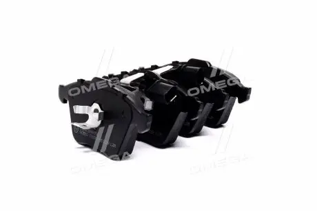 05P1239 Колодка торм. диск. AUDI A4, A6, ALLROAD передн. (пр-во LPR) LPR подбор по vin на Brocar