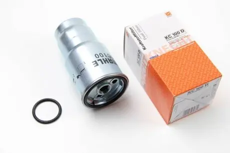 KC100D Фильтр топливный Toyota RAV 4 2.0-2.2 D 4WD 01- MAHLE / KNECHT подбор по vin на Brocar