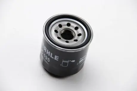 OC195 Фильтр масляный Mazda 1.6/2.0 87- MAHLE / KNECHT подбор по vin на Brocar