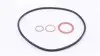 OX69D Фильтр масляный MB Integro 7.2D 06-/Man A22 12.8D 09-/A39 12.0D 04- MAHLE / KNECHT підбір по vin на Brocar