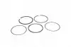 800048910050 Кольца поршневые MAZDA 86.5 (1.5/1.5/4) F8/FE 82- (пр-во KS) KOLBENSCHMIDT підбір по vin на Brocar