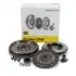 600016900 Демпфер + комплект сцепления VW T5 1.9TDI 03-09 (62kw/63kw/75kw/77kw) LUK підбір по vin на Brocar