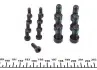 600016900 Демпфер + комплект сцепления VW T5 1.9TDI 03-09 (62kw/63kw/75kw/77kw) LUK підбір по vin на Brocar