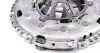 600016900 Демпфер + комплект сцепления VW T5 1.9TDI 03-09 (62kw/63kw/75kw/77kw) LUK підбір по vin на Brocar