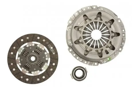 622332900 Комплект сцепления Honda Civic 1.8 i-VTEC 05- (d=230mm) (+выжимной) LUK подбор по vin на Brocar