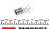 008528100000 Лампа накалу P21/5W 12V BAY15d (вир-во Magneti Marelli) MAGNETI MARELLI підбір по vin на Brocar