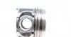 0220102 Поршень Renault Kangoo 1.5dCi (76.50mm/+0.5/палец 26мм) MAHLE / KNECHT підбір по vin на Brocar