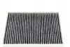 LAK809 Фільтр салону Skoda Fabia/Roomster/VW Polo 99-10 (вугільний) MAHLE / KNECHT підбір по vin на Brocar