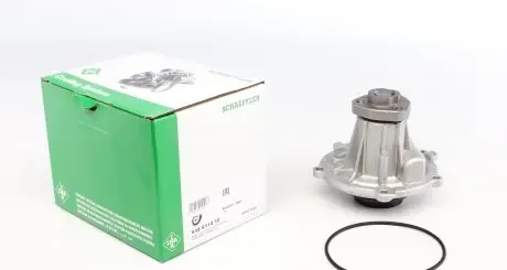 538011410 Помпа воды VW Caddy 1.9TDI/SDI 95- INA подбор по vin на Brocar
