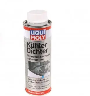 1997 Герметик системы охлаждения (250ml) Kuhler Dichter LIQUI MOLY підбір по vin на Brocar