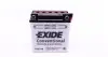 12N93B Стартерна батарея (акумулятор) EXIDE підбір по vin на Brocar