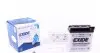 6N11A1B Аккумуляторная батарея 11Ah/95A (121x59x131/+R/B0) (мото) (сухозаряженный) EXIDE підбір по vin на Brocar
