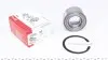 Подшипник ступицы (передней) Peugeot 4007/4008/Mitsubishi ASX/Outlander (43x80x40) (+ABS) 713 6197 90