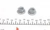 818024310 Тяга стабілізатора (переднього) Citroen Berlingo/Peugeot Partner 08- FAG підбір по vin на Brocar