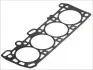560015 Прокладка ГБЦ Mitsubishi Galant IV 1.8i 87-92 ELRING підбір по vin на Brocar