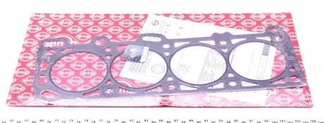 560015 Прокладка ГБЦ Mitsubishi Galant IV 1.8i 87-92 ELRING подбор по vin на Brocar