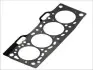 752674 Прокладка ГБЦ Toyota Corolla 1.3i 85-96 (1.40mm) ELRING підбір по vin на Brocar