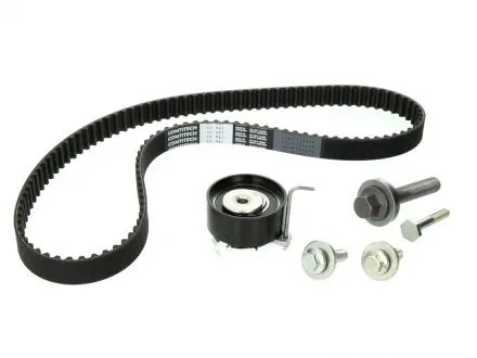 CT881K5 Комплект ГРМ Ford Mondeo/Focus 1.4/1.6i 03-/Volvo C30/S40/V50 1.6 05-12 (22x117z) CONTITECH подбор по vin на Brocar