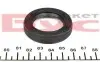 129780 Сальник распредвала VW 2.5TDI (32x47x10) (PTFE) ELRING підбір по vin на Brocar