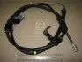 Трос ручного тормоза TUCSON 04-09 597702E500 (пр-во ONNURI) GCBH-426