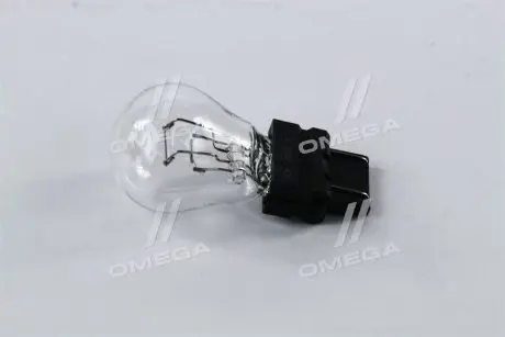 3157 Автолампа P27/7W 12V 27/7W W2.5x16q Original Line OSRAM підбір по vin на Brocar
