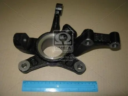 HCTC018 Кулак поворотний A-STRG LH Aveo (T-200) (вир-во PMC-ESSENCE) PARTS-MALL підбір по vin на Brocar
