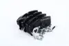 RD3323DB7020 Колодка торм. диск. GEELY CK 04 - передн. (під ABS) (RIDER) RIDER підбір по vin на Brocar