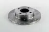 Диск тормозной SKODA FAVORIT, FELICIA 94-02 передн. (RIDER) RD.3325DF2765