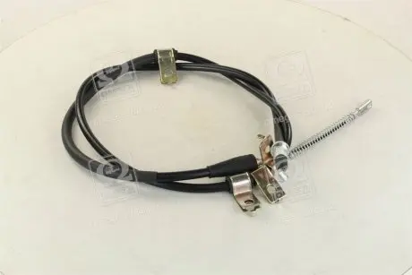 RD4442060203 Трос ручного тормоза DAEWOO LANOS лев., L=1650/1410 (RIDER) RIDER подбор по vin на Brocar