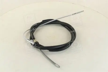RD4442550264 Трос ручного тормоза VW CADDY II 96-04, L=1672/1125 (RIDER) RIDER подбор по vin на Brocar
